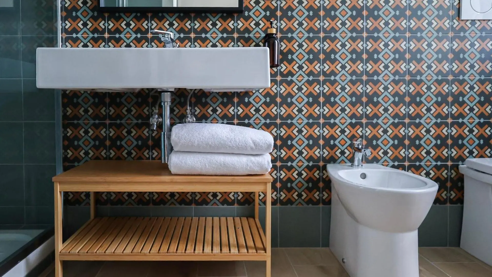 Bed & Breakfast Ruote Libere Bed&Breakfast Grosseto Italië