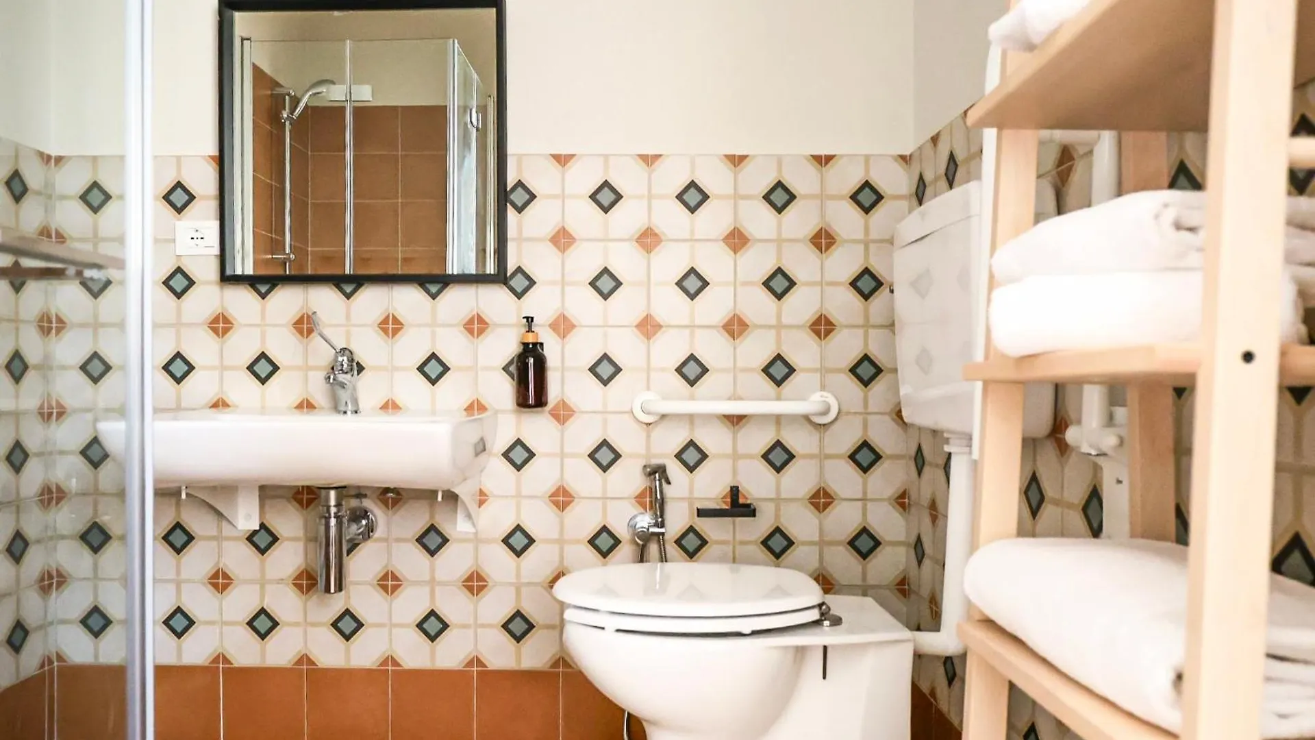 Ruote Libere Bed&Breakfast Grosseto Bed & Breakfast
